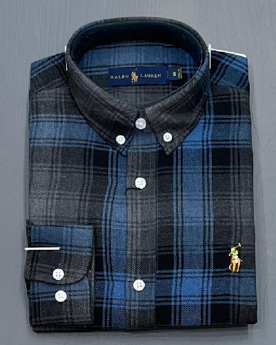 Full Sleeve Check Shirt